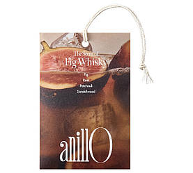 Парфумоване саше ANILLO Fig Whisky Perfume Sachet 7 г