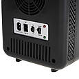 Мініхолодильник Adler AD 8084 Black (4 л, охолодження й підігрівання ±18-22 °C, живлення від мережі та прикурювача), фото 3