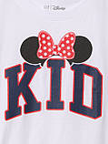 Дитяча футболка Disney GAP з принтом 1159843207 (Білий 5), фото 3