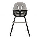 Стільчик для годування 2 в 1 Hanert Liebe Black, фото 2