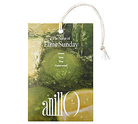 Парфумоване саше ANILLO Lime Sunday Perfume Sachet 7 г