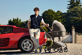 Універсальна коляска Anex Flo, #1 (Cesar Idrobo)