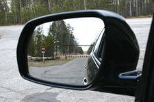 Боковое зеркало на Mitsubishi Lancer 9,X Outlander XL, Pajero, L200, ASX, Colt - фото 1 - id-p32379817