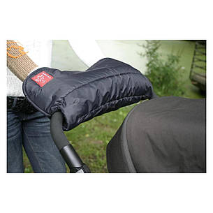 Муфта зимова Kaiser ALASKA з універсальною липучкою для кріплення на ручці, синя, фото 2