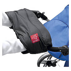 Муфта зимова Kaiser ALASKA з універсальною липучкою для кріплення на ручці, синя, фото 4