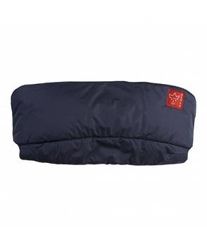 Муфта зимова Kaiser ALASKA з універсальною липучкою для кріплення на ручці, синя, фото 1