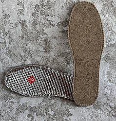 Устілка на фользі (38-46) теплі оптом