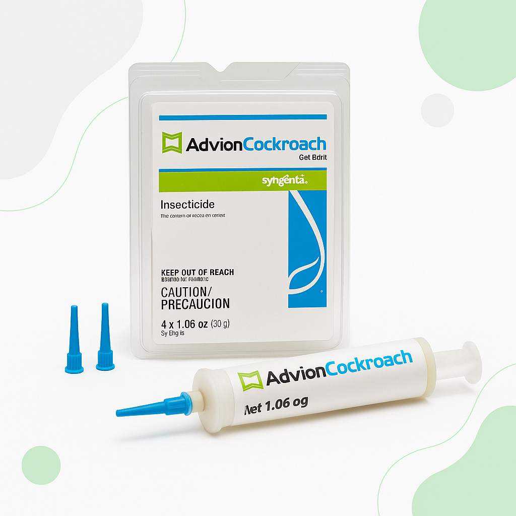 Гель від тарганів і мурах Advion Адвіон Cockroach 30 г, фото 1