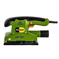 Вібраційна шліфмашина ProCraft PV-450