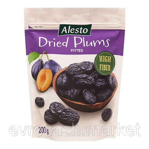 ЧорносливсушенийAlestoDriedPlums200гр
