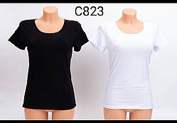 Майка жіноча , елегантна , дуже зручна та приємна до тіла .