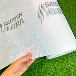 Агроволокно біле 60 г/м2 1.60 100м Garden Flora Польща Агроволокно для укриття рослин від заморозків