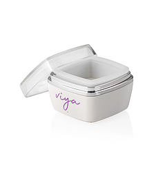 Воскоплав міні Viya Browista Bean Roaster білий