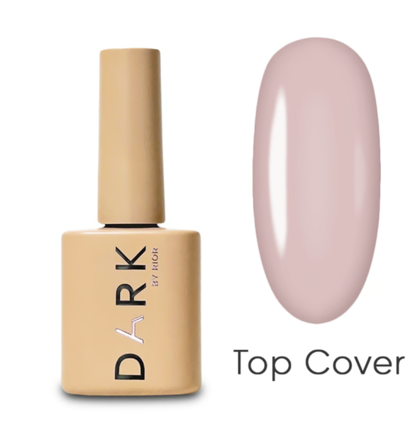 Топ Dark Cover 10 мл, фото 1