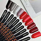 Гель-лак GA&MA Basic Collection №47 Polunychnyy 10 мл, фото 2