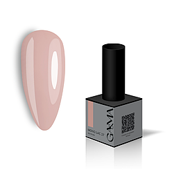 Моно лак для педикюру GA&MA Mono Lac №27 6 мл