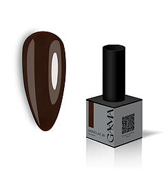 Моно лак для педикюру GA&MA Mono Lac №28 6 мл