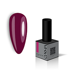 Моно лак для педикюру GA&MA Mono Lac №29 6 мл