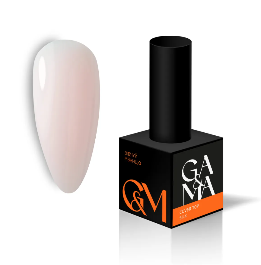 Топ камуфлюючий GA&MA Cover top Silk 10 мл, фото 1