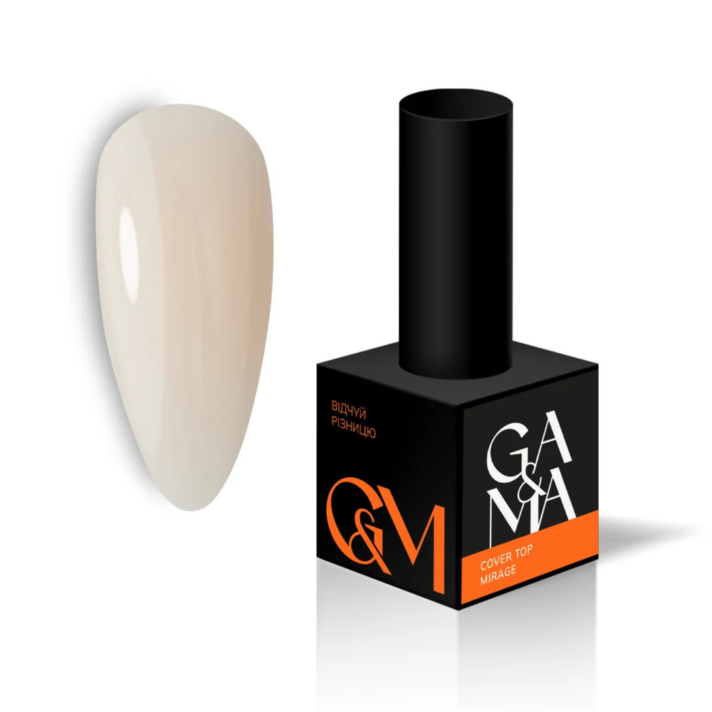 Топ камуфлюючий GA&MA Cover top Mirage 10 мл, фото 1