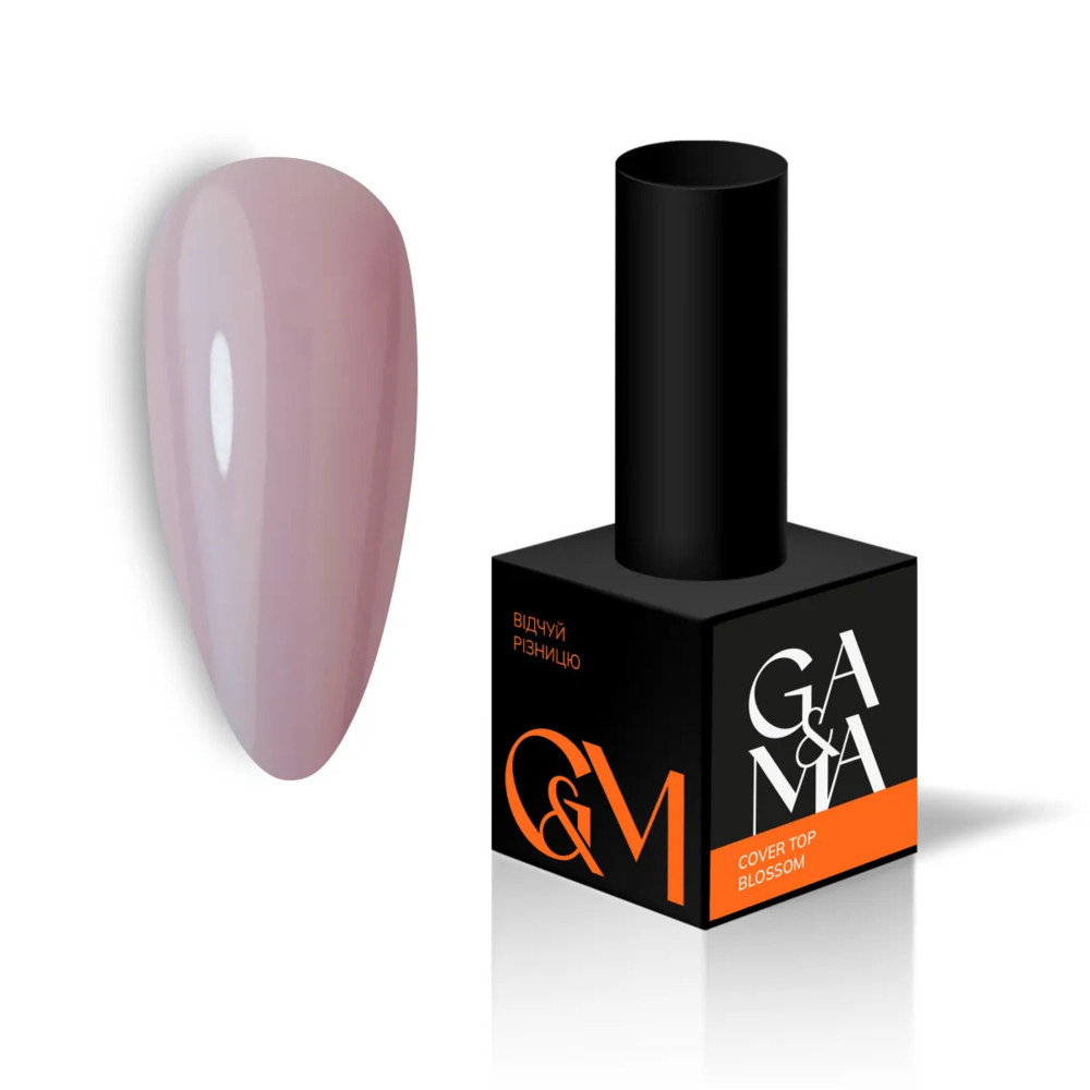 Топ камуфлюючий GA&MA Cover top Blossom 10 мл, фото 1