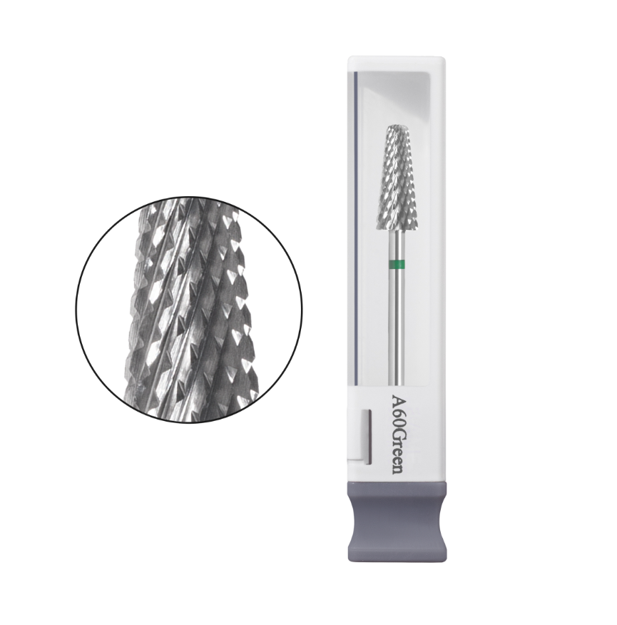 Фреза твердосплавна GA&MA Cutter Carbide Max A60Green, фото 1