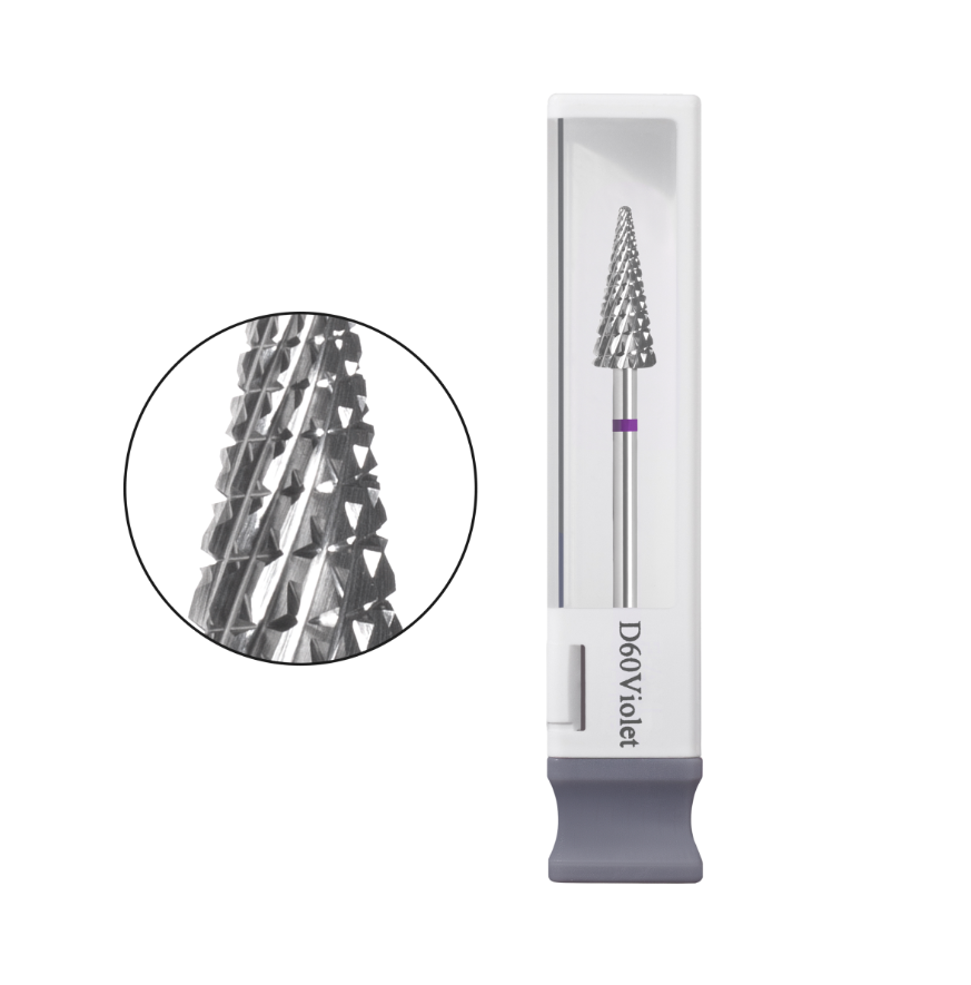 Фреза для випилювання GA&MA Cutter For Cutting Carbide Max D60Violet, фото 1