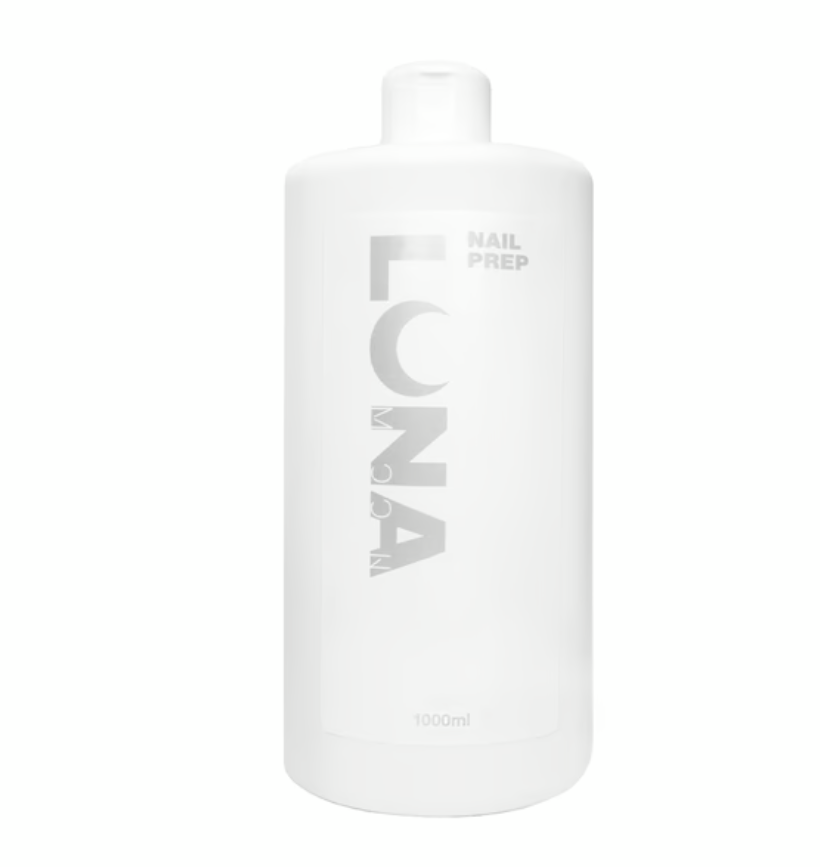 Знежирювач для нігтів Luna Nail Prep 1000 мл, фото 1