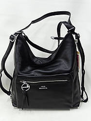 Жіноча сумка-рюкзак гуртом 30*24 см. серії "MARRIVINA" №15443