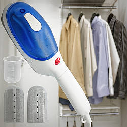 Ручний відпарювач-щітка для одягу Steam Brusher, 100мл / Портативна парова праска