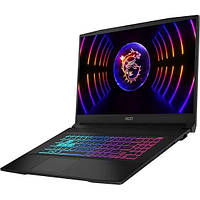 Ігровий ноутбук MSI Katana, 17,3" IPS 144Hz, Core i7-13620H 4.9GHz, DDR5 32ГБ, NVME 1ТБ, RTX 4070 8ГБ, Win11, NEW