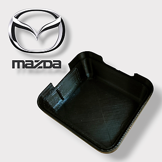 Крышка радара дистроника Mazda 6 CX3 CX5 CX9 2017-2025 Mazda 6 GJ