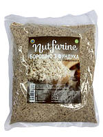 Фундувальна мука ( Сирий горіх, не очищений) 500 г