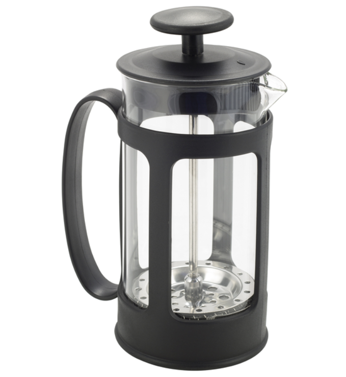 Френч-прес 600 мл Ofenbach нейлон, нержавіюча сталь, скло, фото 1