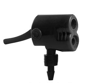 Насадка для велосипедного насоса (універсальна)