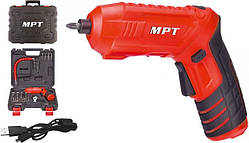 Електровикрутка MPT MCSD4006.3
