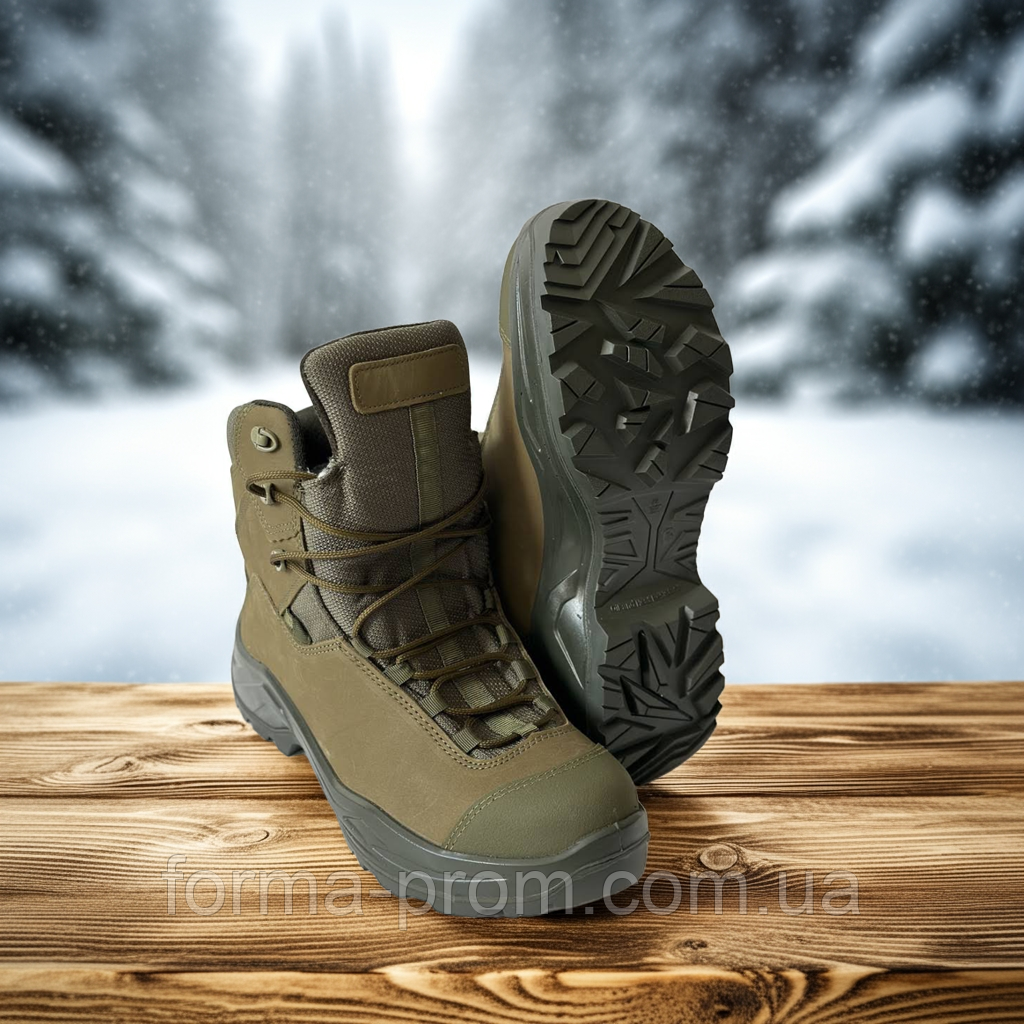 Берци військові зимні Талан Gore-Tex, фото 1