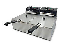 Фритюрниця GoodFood EF66 black