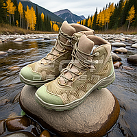 Берці військові літні Талан соти