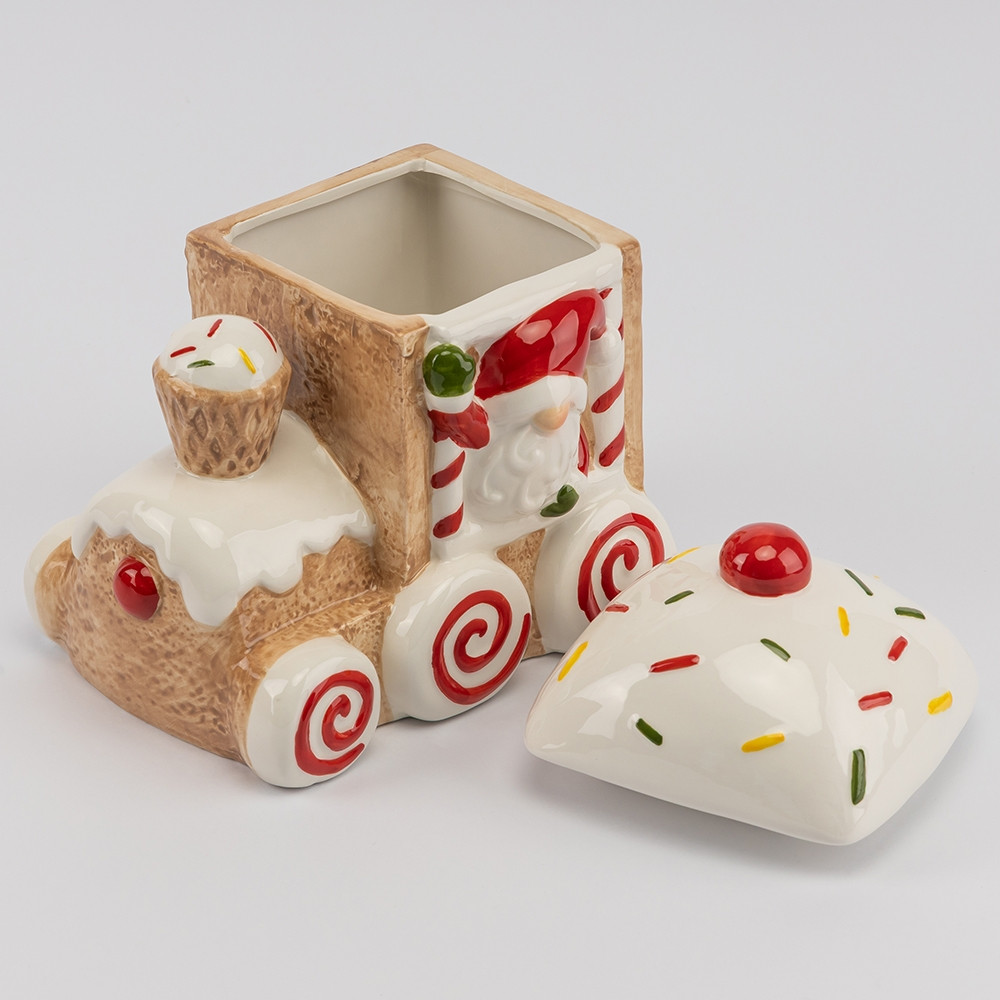 Ємність для зберігання Поїзд 21 см 6037-013