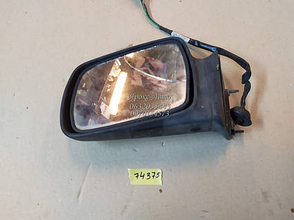 Ліве дзеркало заднього огляду CHRYSLER VOYAGER ES 2.5 SE 1995 000074375