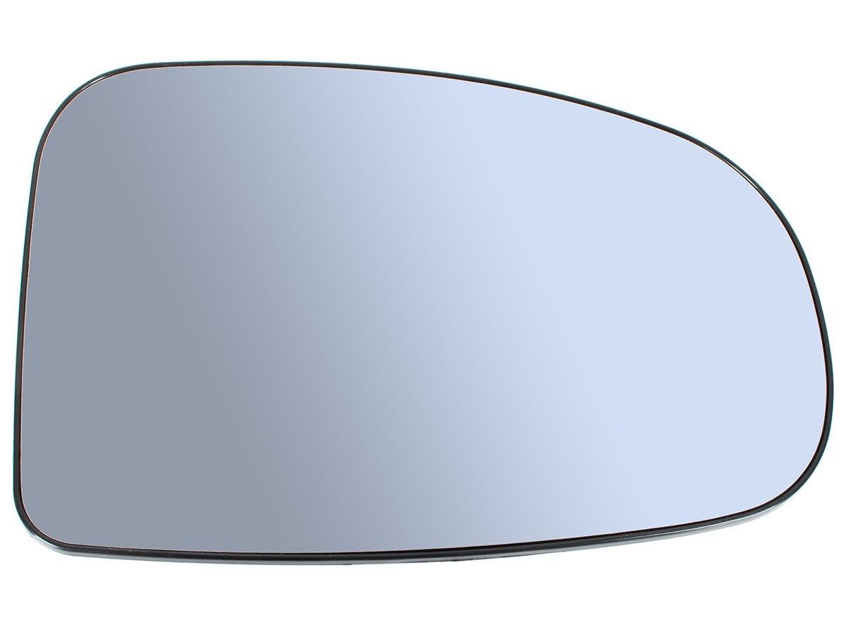 Toyota Prius III (08-16) вставка вкладиш дзеркала з підігрівом правий Європа=Америка, Тойота Пріус 3, фото 1