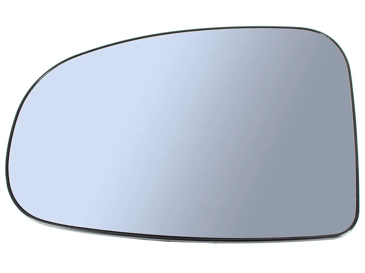 Toyota IQ (09-15) вставка вкладиш дзеркала з підігрівом лівий Європа=Америка, Тойота Айк'ю, фото 1