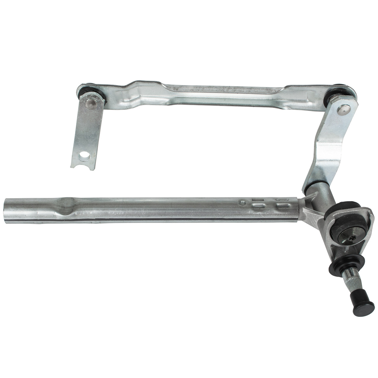 Seat Toledo III (04-09) ліва трапеція механізм переднього склоочисника двірника без моторчика, Сеат Толедо 3, фото 1