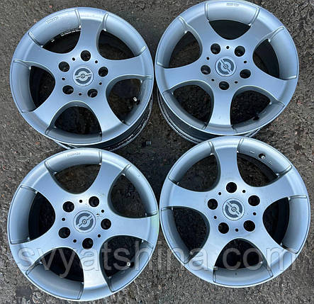 Диски R15J6.5 для BMW, 5/120, комплект 4 шт., фото 1