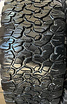 Шина BF Goodrich AII-Terrain T/A 285/60R18 всесезонна, 2020 року, з залишком 6.6-6.2 мм, фото 2