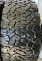 Шина BF Goodrich AII-Terrain T/A 285/60R18 всесезонна, 2020 року, з залишком 6.6-6.2 мм, фото 3