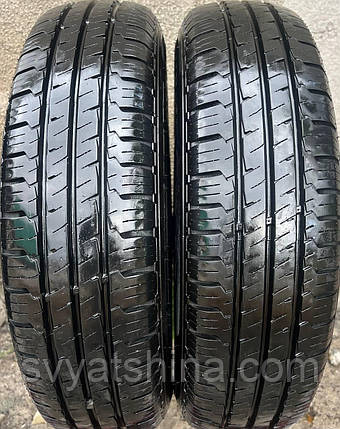 Шина 175 R14C HANKOOK VANTRA LT літня, залишок 8.8-8.6 мм, в наявності, пара, фото 1