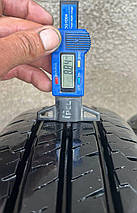 Шина 175 R14C HANKOOK VANTRA LT літня, залишок 8.8-8.6 мм, в наявності, пара, фото 4