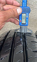 Шина 175 R14C HANKOOK VANTRA LT літня, залишок 8.8-8.6 мм, в наявності, пара, фото 5